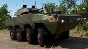 KTO ROSOMAK - AMV PATRIA APC