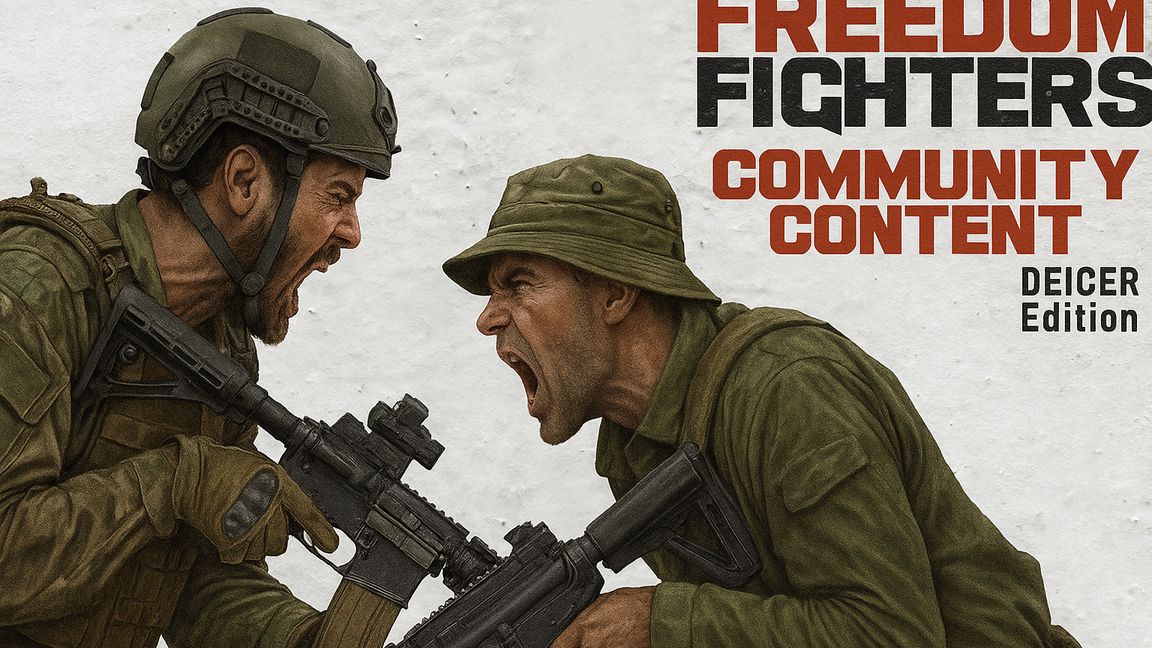 Freedom Fighters Modded