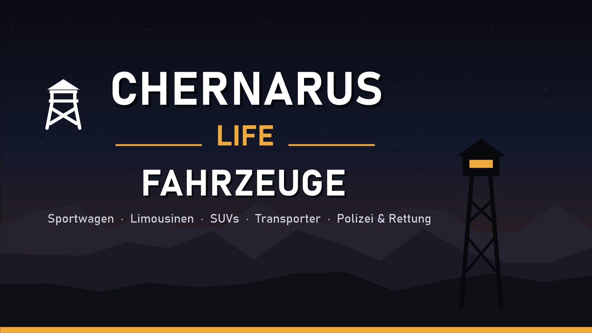 Chernarus Life - Fahrzeuge preview
