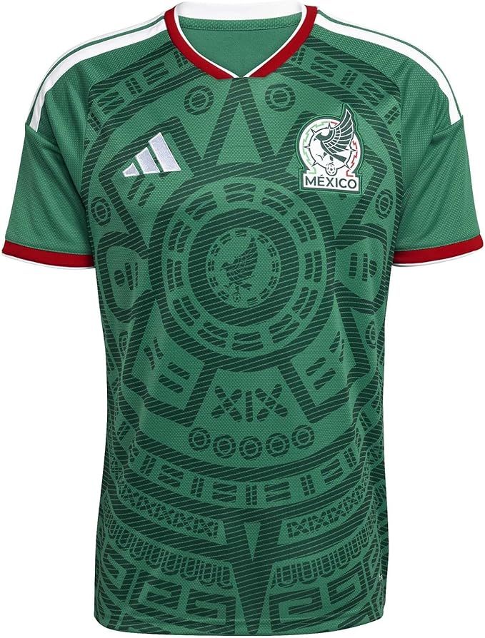 Jersey Mexico 2026 preview