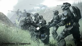 Overthrow Uppercut TEST