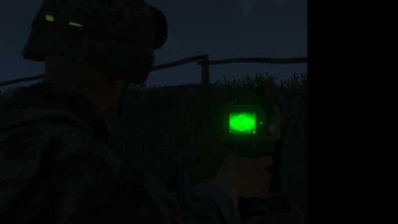 Handheld Motion Sensor