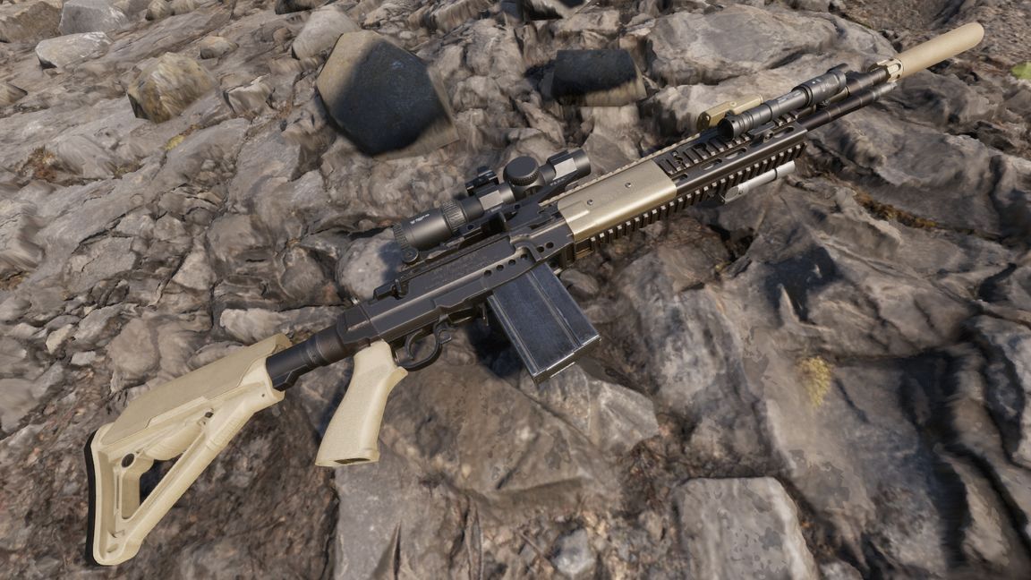 BM - MK14 preview