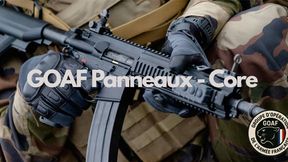 GOAF Panneaux - Core