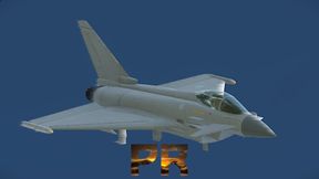 Eurofighter Typhoon FGR4