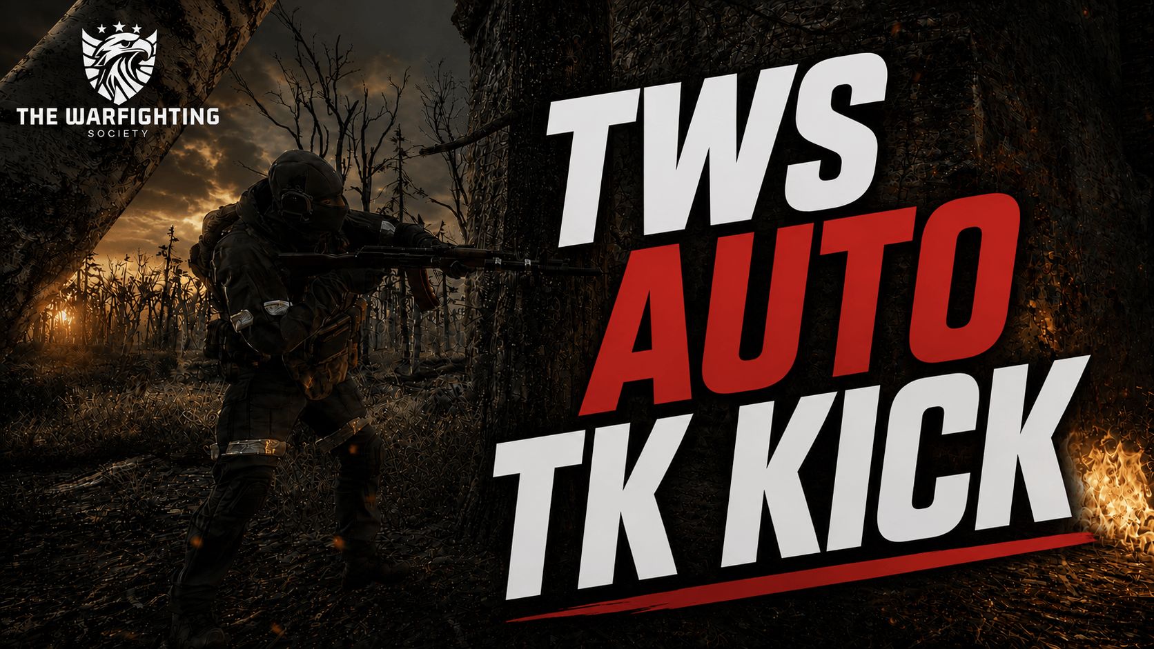 TWS auto TK kick preview