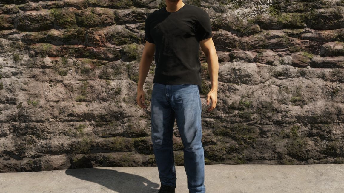 Breakers Jeans and Tees