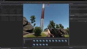 BF3 Style C&H CaspianBorder