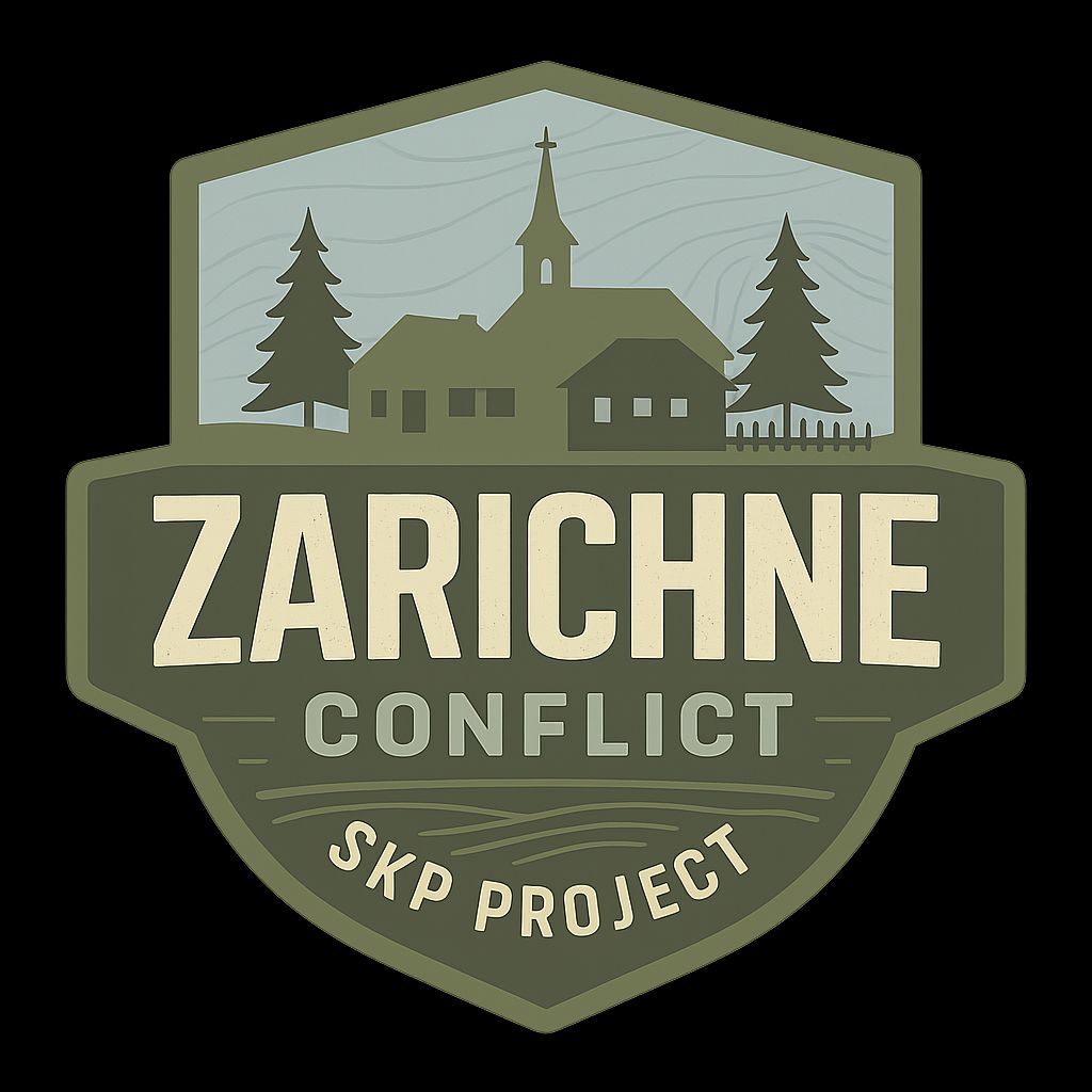 Zarichne Conflict