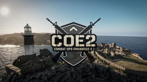 COE2 Merak Island