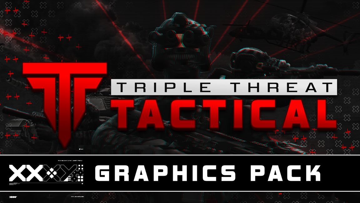TTT - Graphics Pack