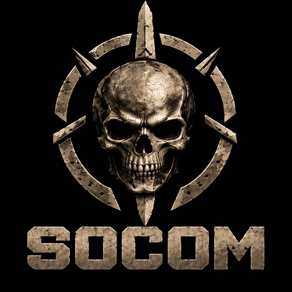 SOCOM Training Map