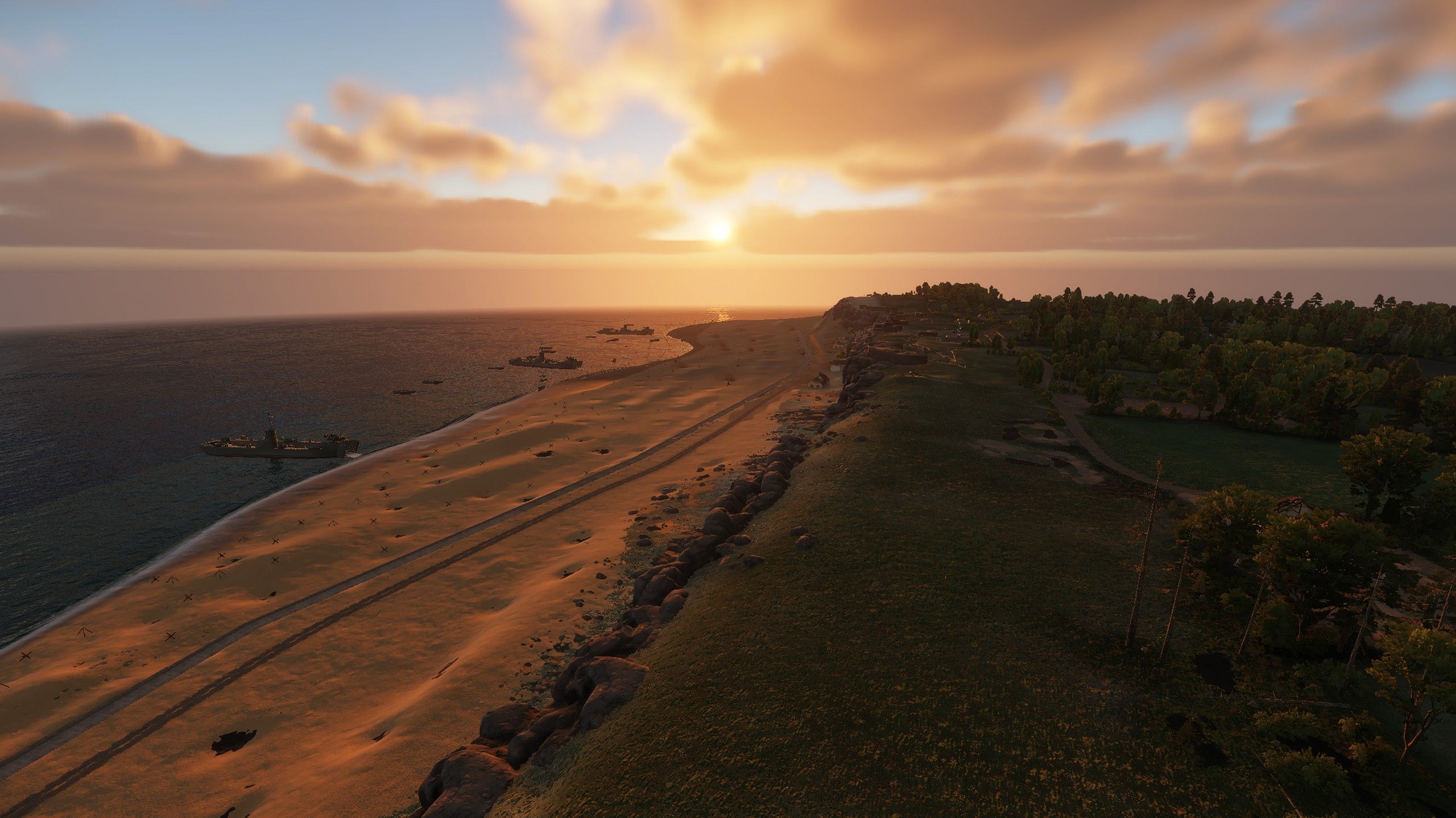 Normandy AAS Alt Layout