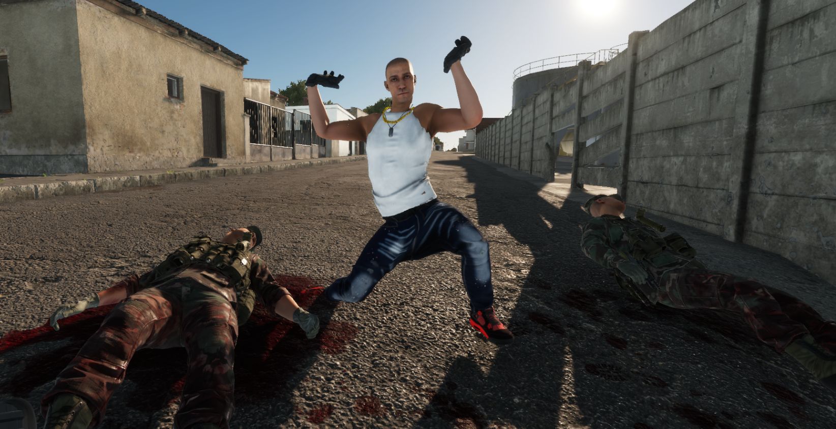 HUEY SOUND IMPROVEMENT