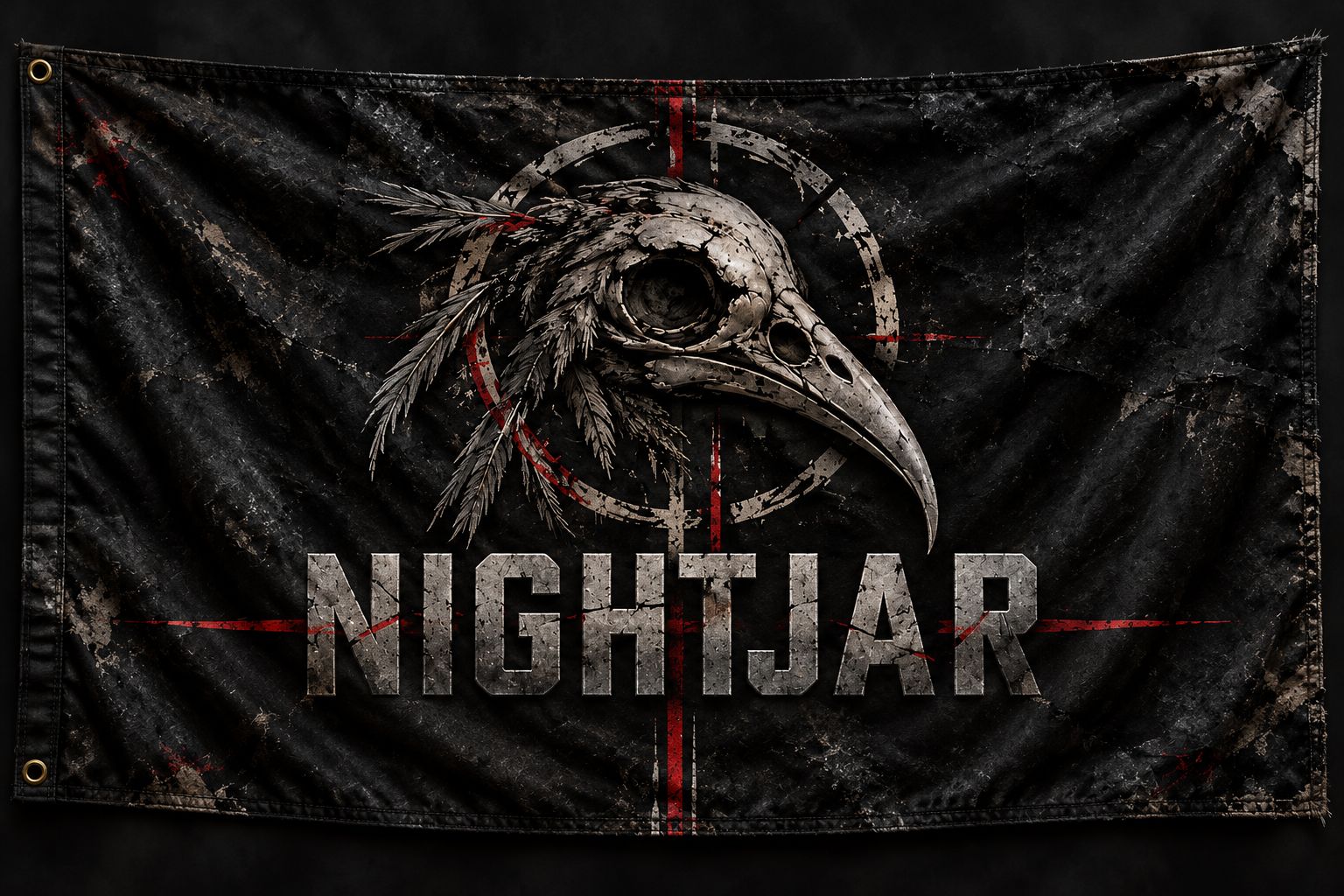 NIGHTJAR BANNERS preview