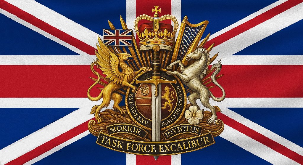 Task Force Excalibur - GRS