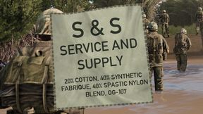 Service & Supply Reforged