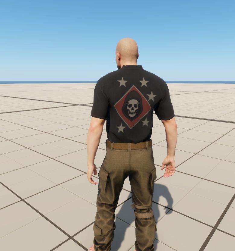 BM - TextureAdd - Nemesis Gear