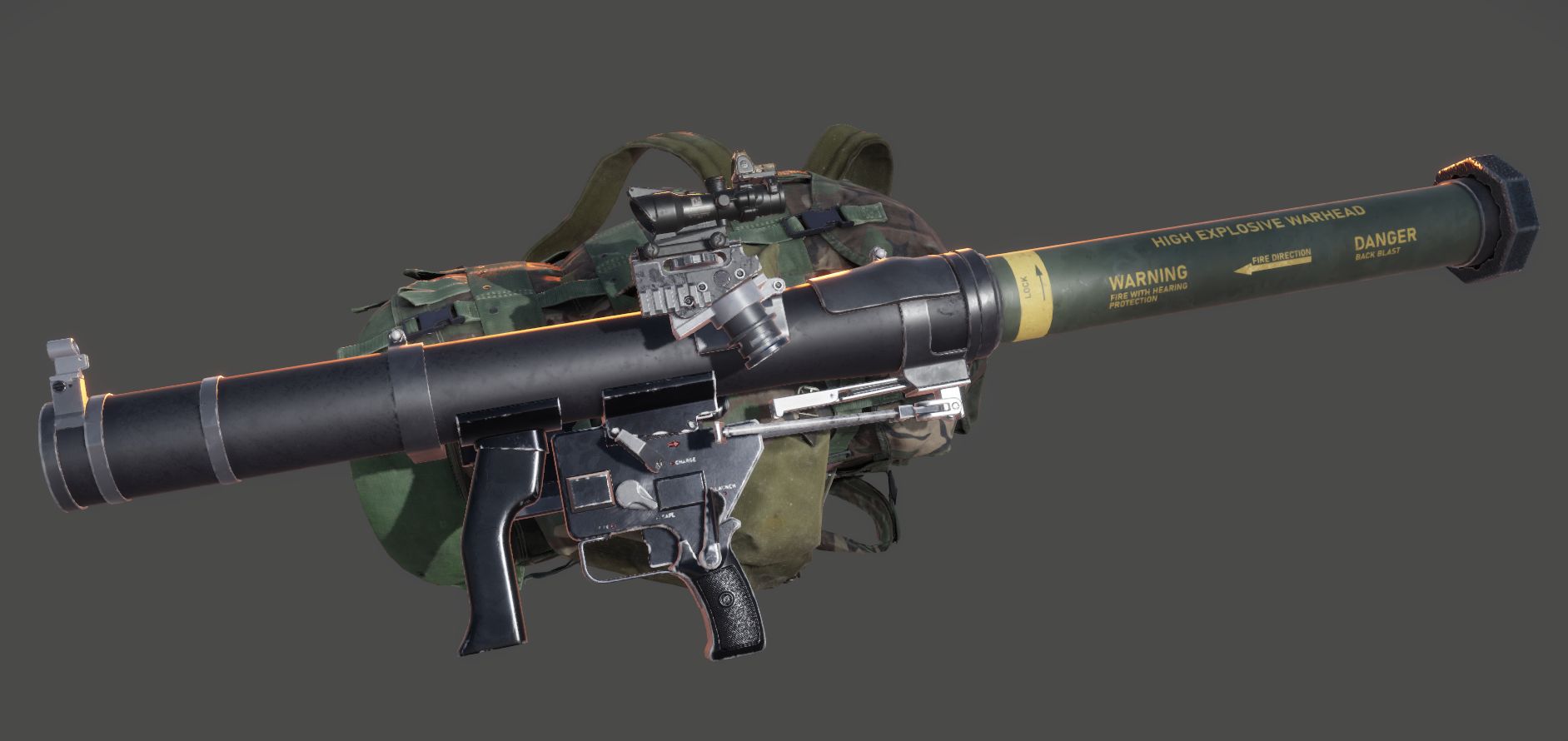 ArmaConflict.com - Launchers