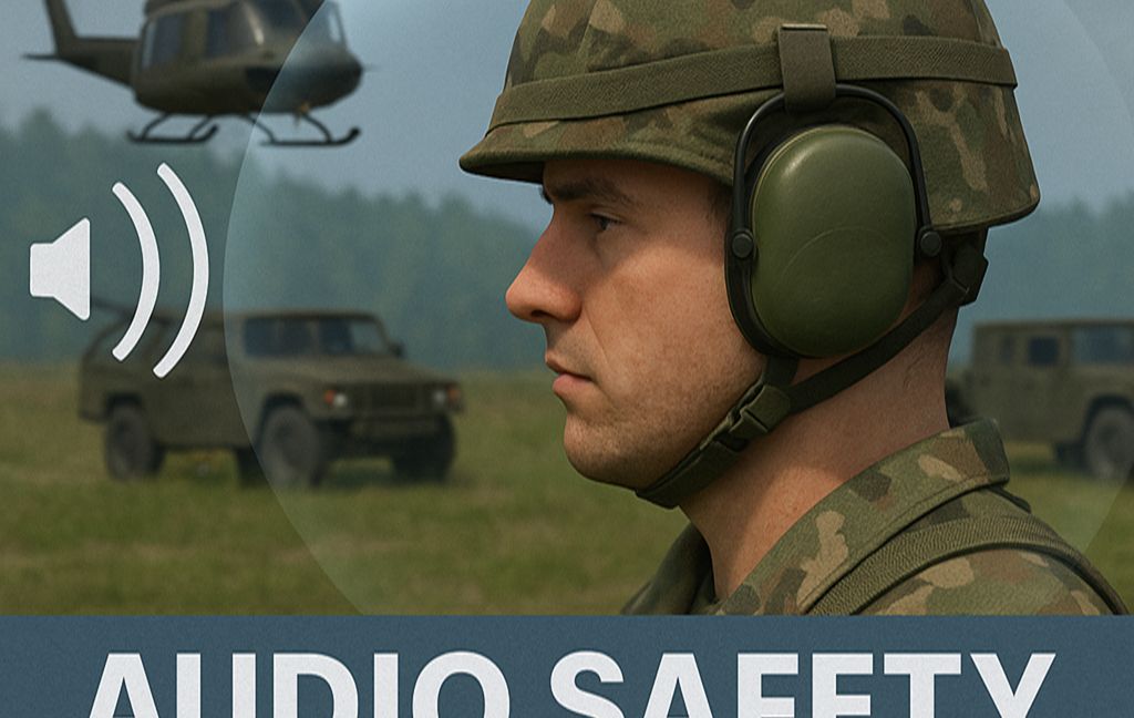 Audio Safety Patch