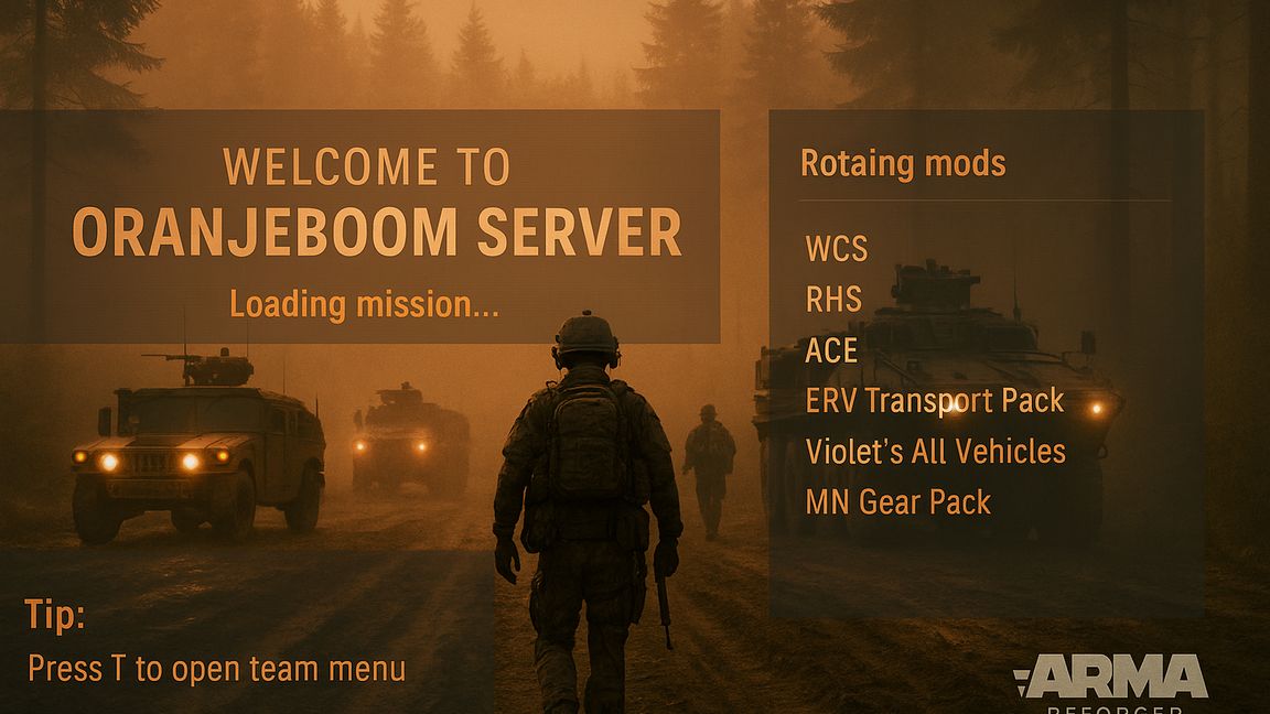 New Enfusion Project