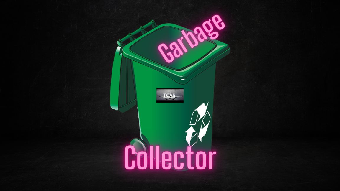 Garbage Collector by TCAS