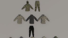 Naughty Boys Clothing Pack