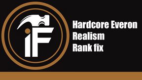 HardcoreConflict IF Config