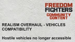 FF - RO Vehicles Compat