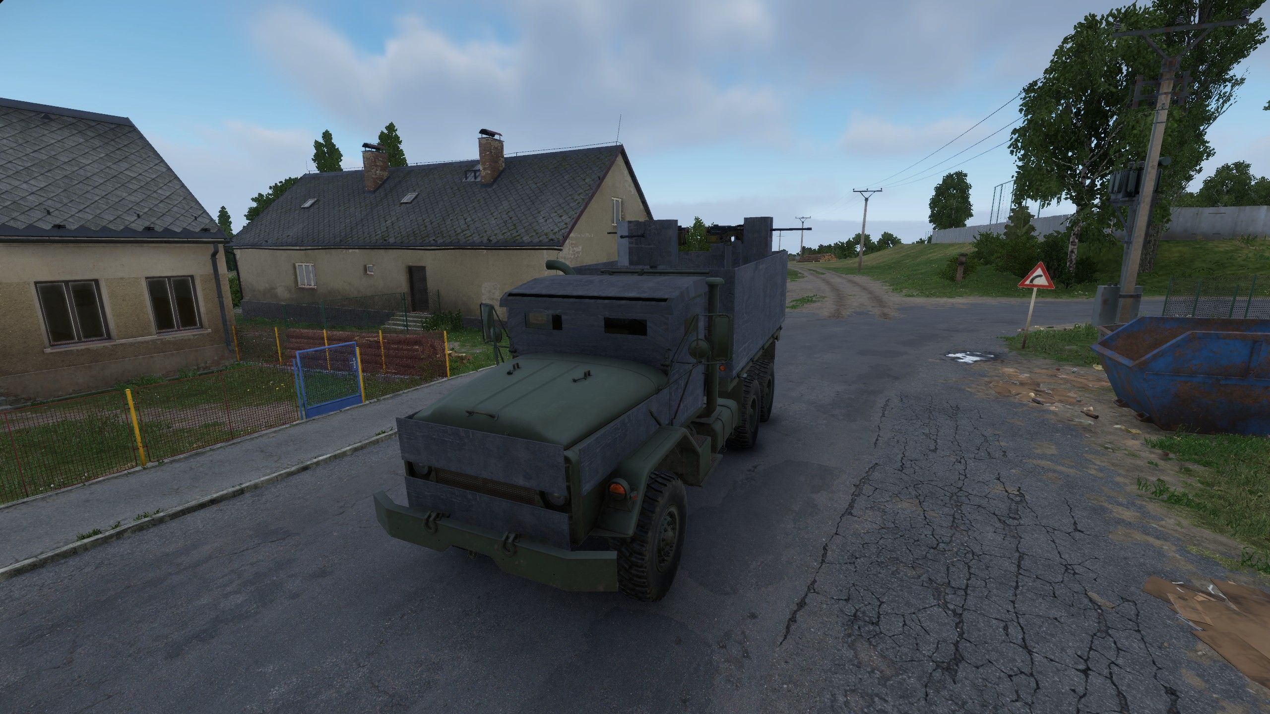M923A1 Gun Trucks preview