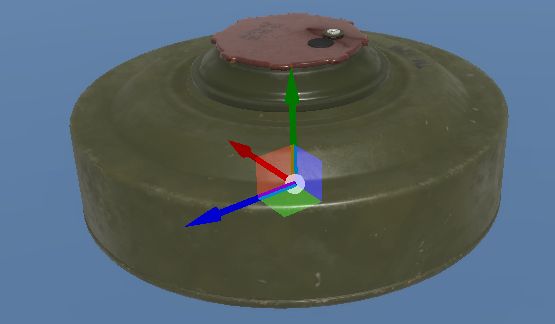 Mines to construction truck