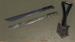 Melee Weapon Additions