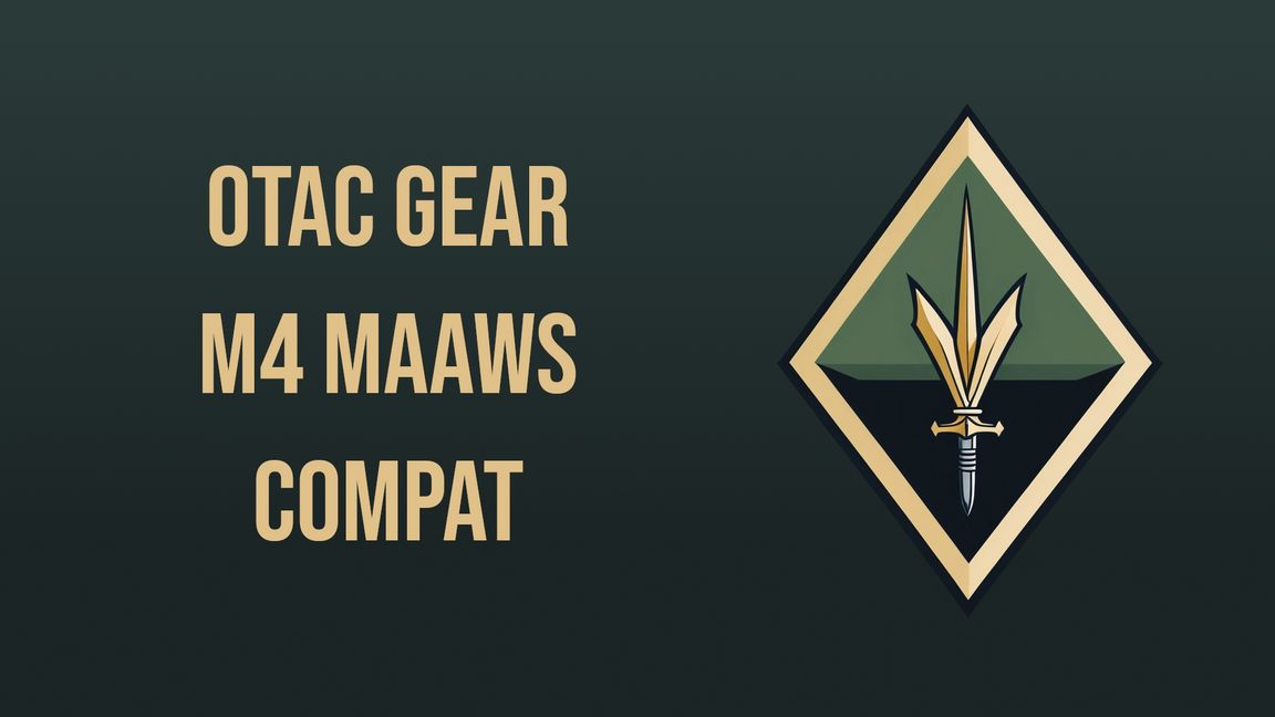OTAC Gear - M4 MAAWS Compat