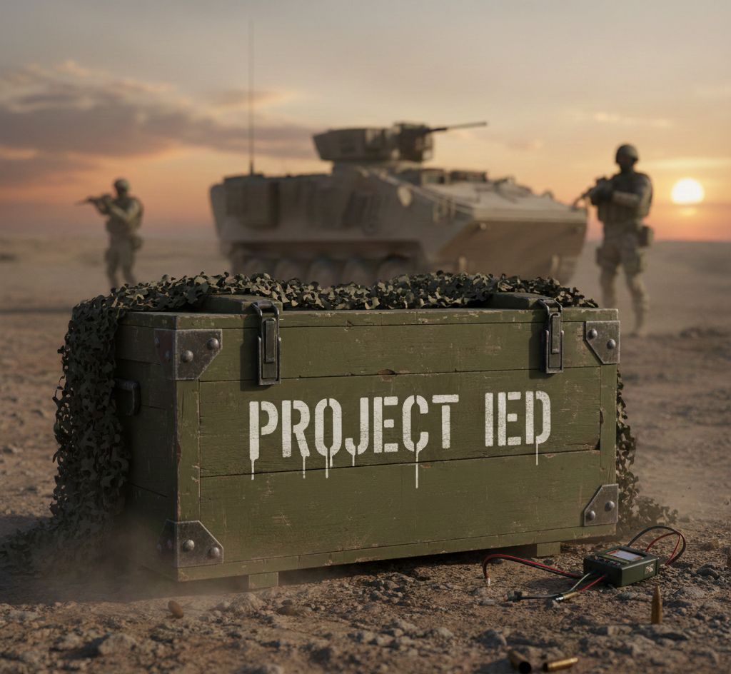 Project IED preview