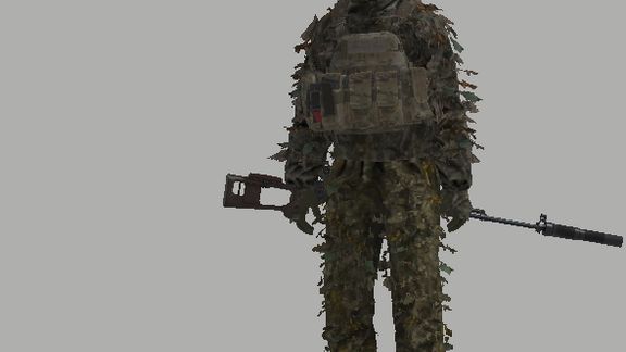 Modern RUSFOR For PVE