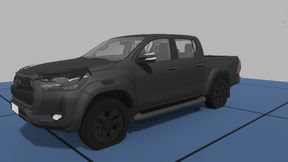 IDG HILUX EDS