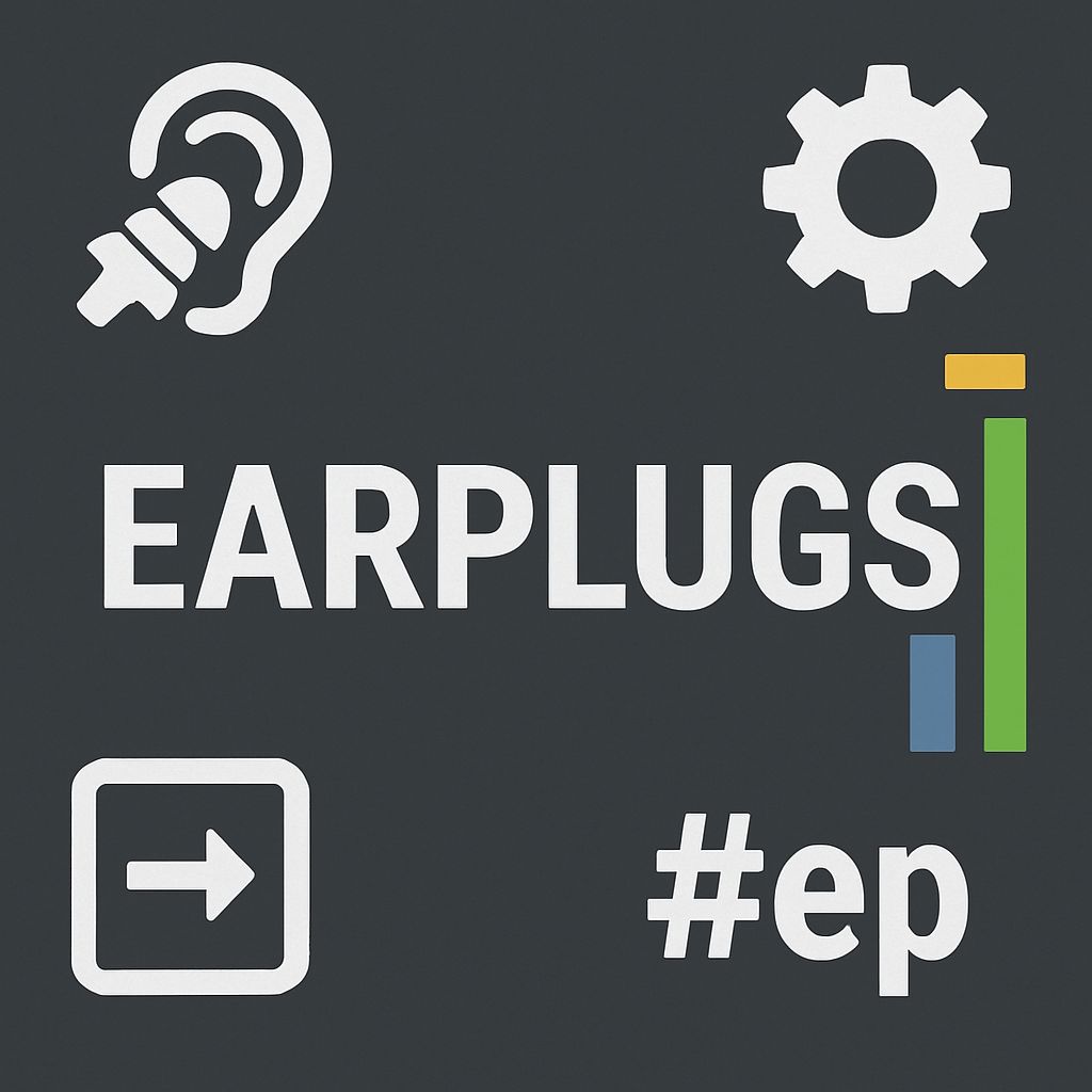 Earplugs by flabby
