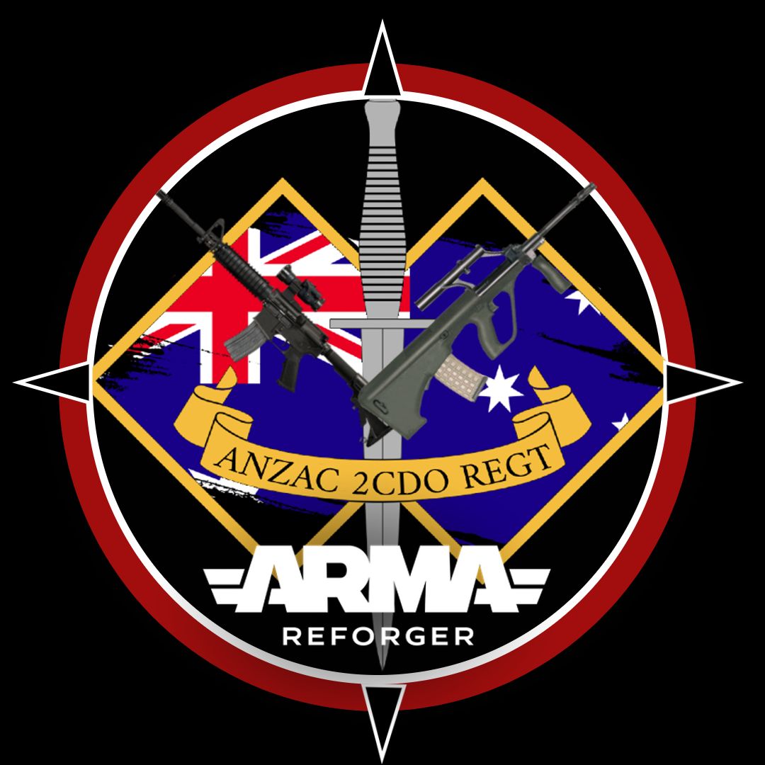 ANZAC training server