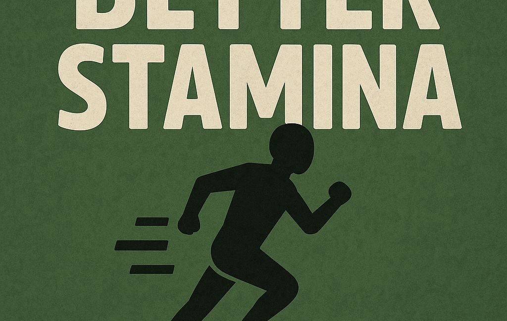 Better Stamina