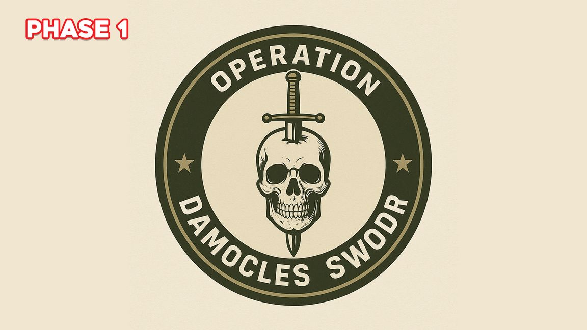 Damocles Sword - PHASE 1