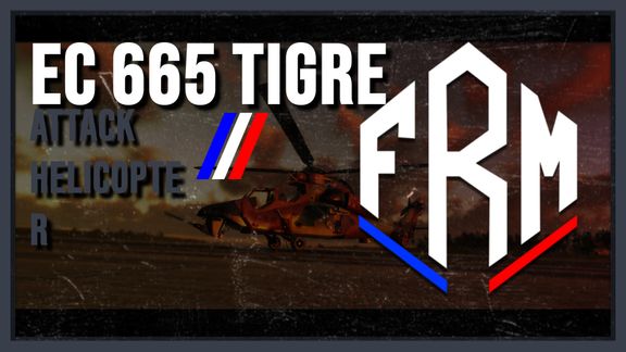 EUROCOPTER EC 665 TIGRE