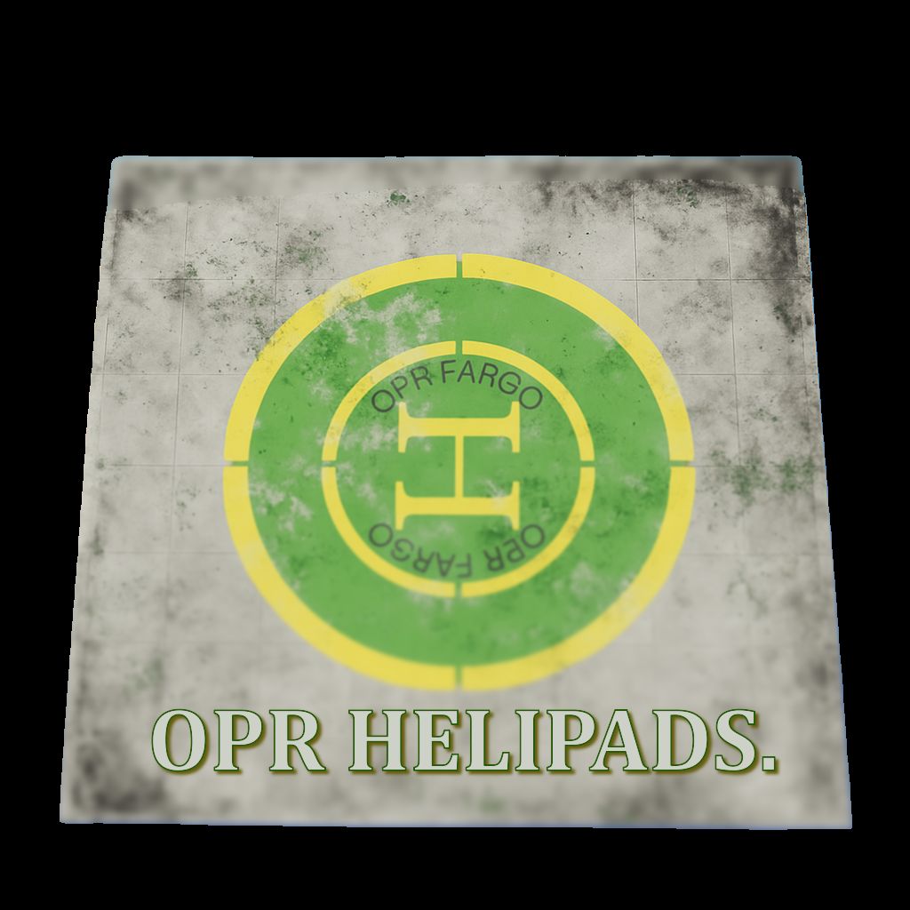 Helipad OPR