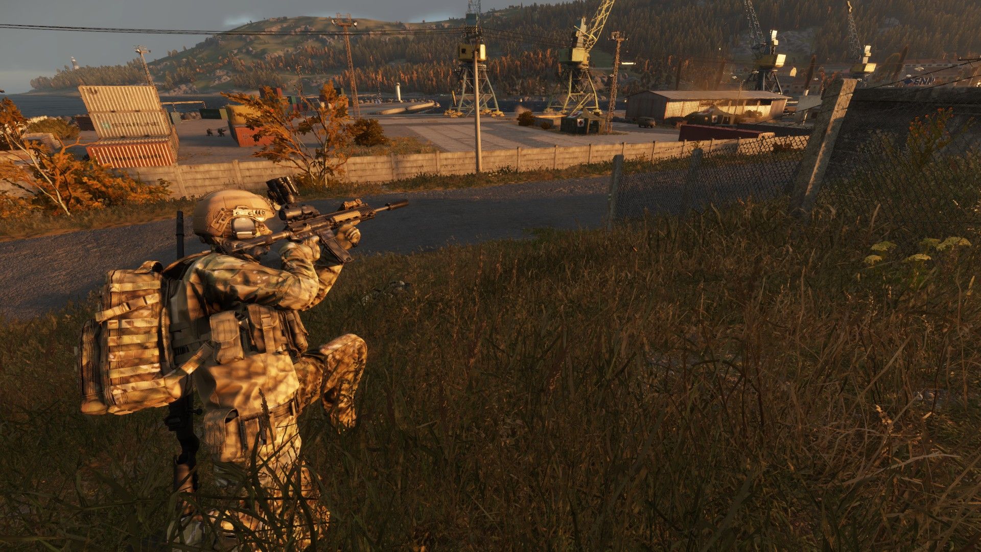 Combat Ops Dead Everon