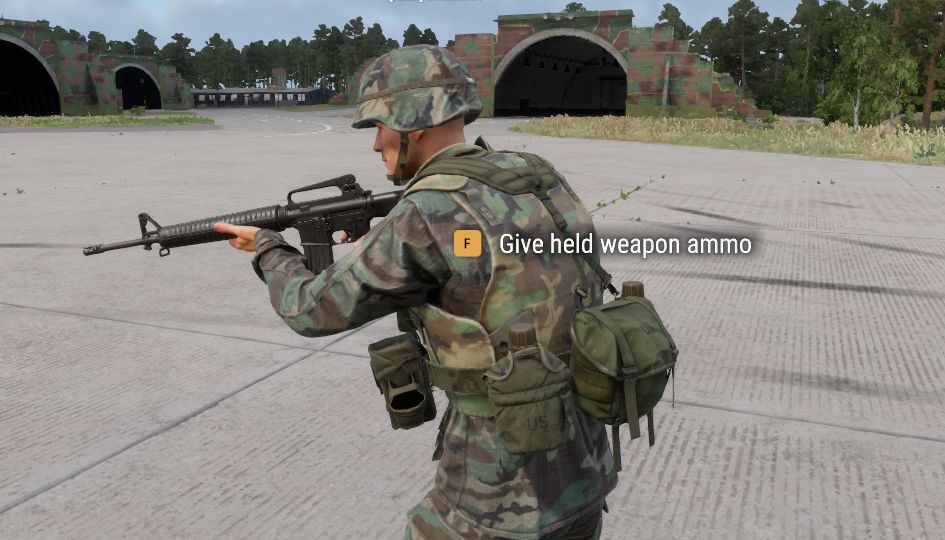 Easy Ammo Share preview