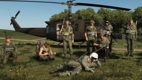 MOC Road TO Saigon PVE