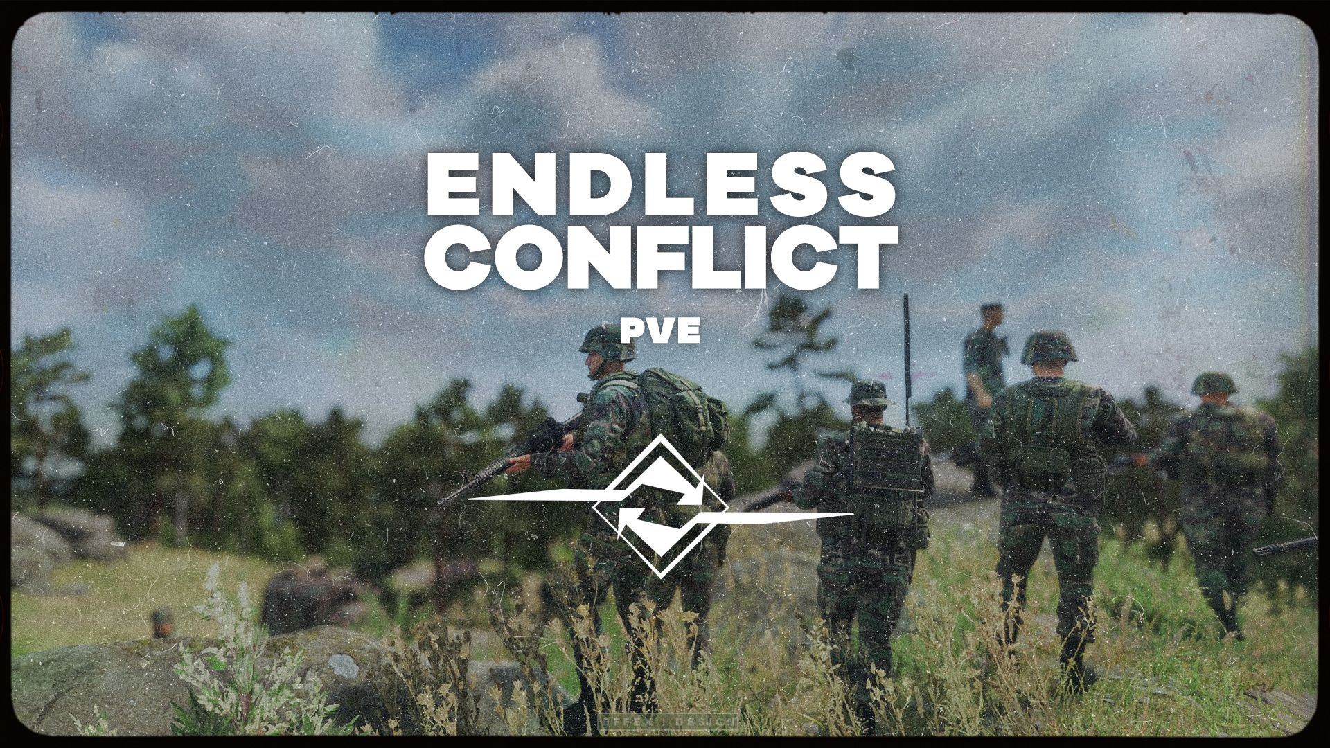 Endless Conflict PVE RHS WCS