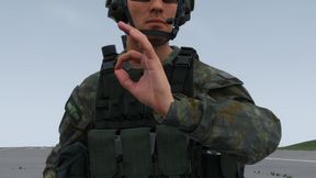 EDFA RHS no bundeswehr