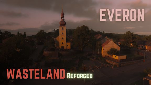 Wasteland Reforged - Everon