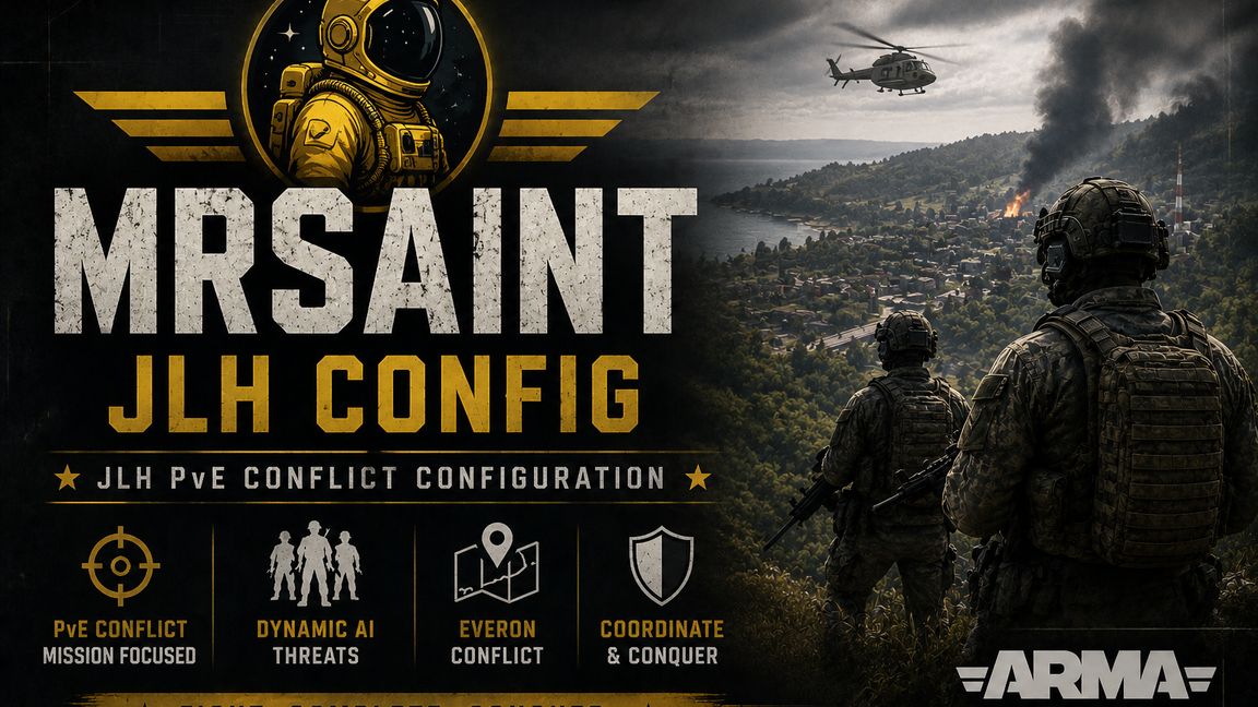 MrSaint JLH Config