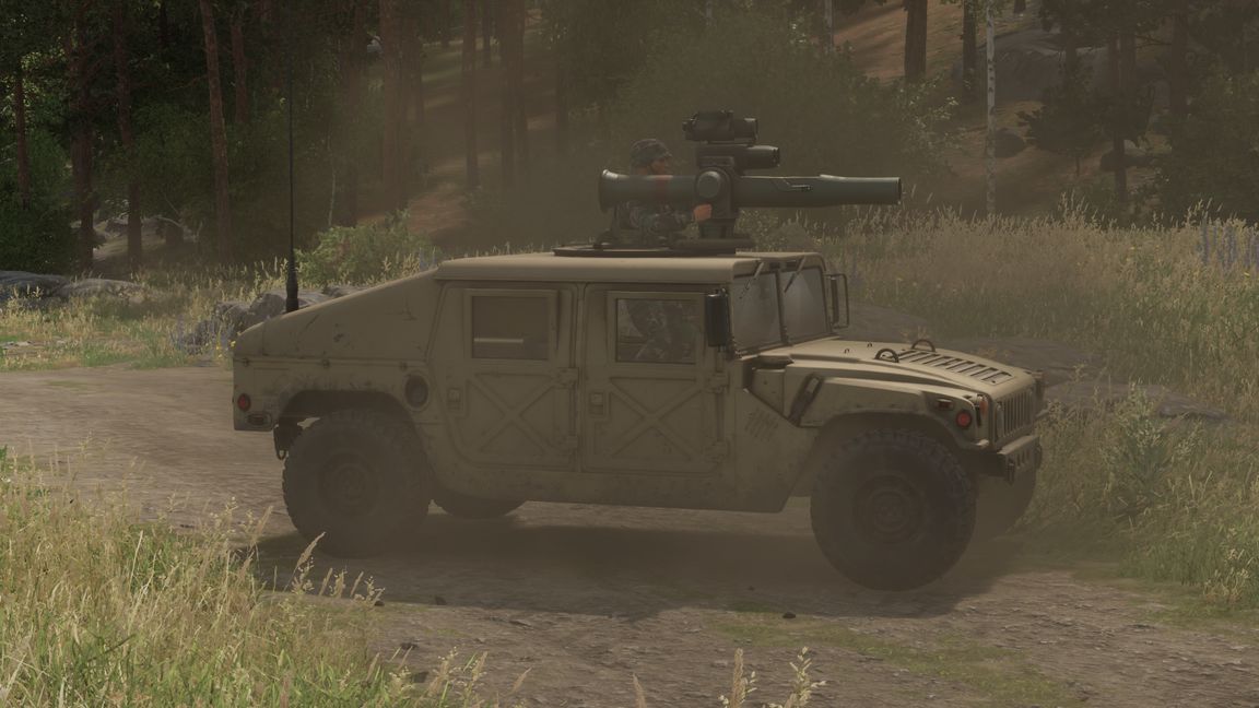 More Vanilla Vehicles